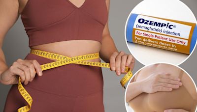 ‘Ozempic breasts’ are the latest side effect of the popular drug, leaving users feeling ‘deflated’