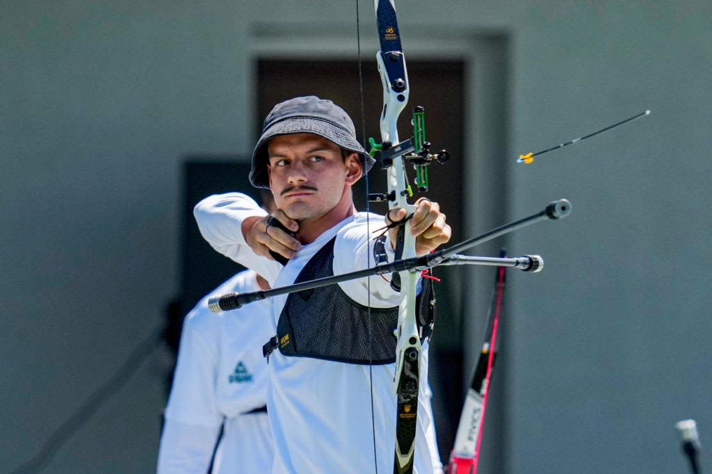 2024 Olympics: What to know — and who to watch — during the archery competition in Paris