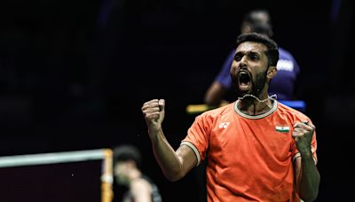 Thomas and Uber Cup 2024: Indian men’s badminton team lose 4-1 to Indonesia