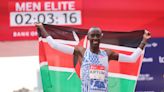 Kelvin Kiptum Shatters Marathon World Record in Chicago