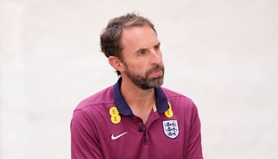 A look at Gareth Southgate’s managerial career