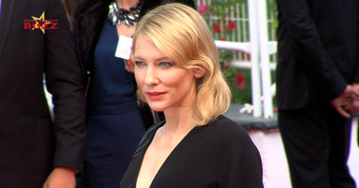 Cate Blanchett's Aussie delight: Her favorite snack unveiled!