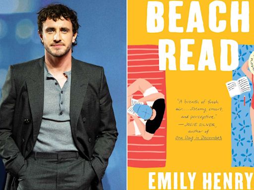 No, Paul Mescal Hasn't Been Cast in the 'Beach Read' Adaptation — Yet: 'I Love All the Ideas,' Director Says