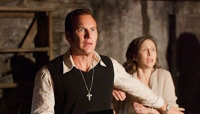 The Conjuring 4 has started filming in the UK