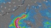 未來一周天氣預報》颱風泰利最快今生成！大雨明晚開炸 全台降雨熱區一圖看懂