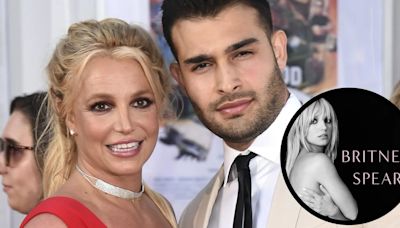 La razón por la que el ex esposo de Britney Spears no leyó su libro de memorias “The Woman in Me”