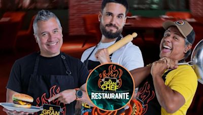 Final de ‘El Gran Chef Famosos, El Restaurante’ EN VIVO: Emilram Cossío es eliminado, Mathías Brivio y Gino Assereto van por la olla