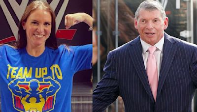 Stephanie McMahon Opens Up About Turning Heel in WWE on Vince McMahon's Instructions