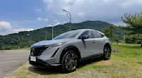 Nissan 全新純電休旅Ariya 105km電耗測試結果