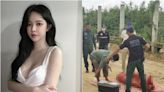 南韓直播主柬埔寨猝死「屍體裹紅布」遭丟棄 曾與GOT7成員傳緋聞