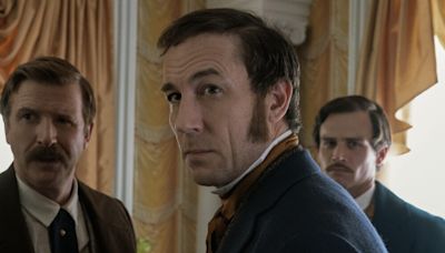 'Manhunt': Tobias Menzies Explains That Double-Edged Finale