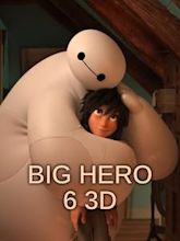 Baymax – Riesiges Robowabohu