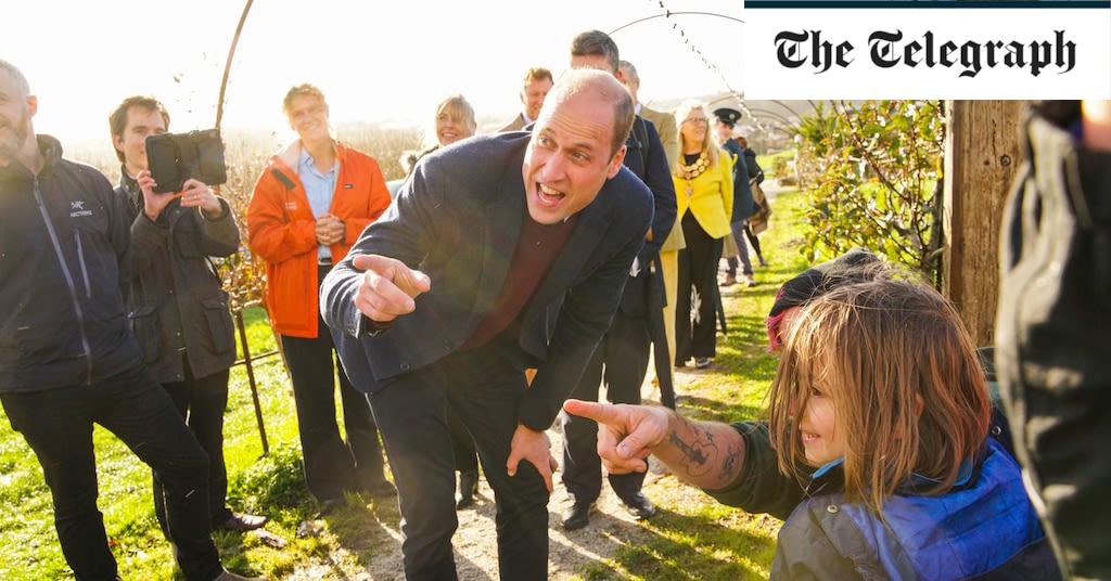 Prince William to make first visit to Scilly Isles since becoming Duke of Cornwall