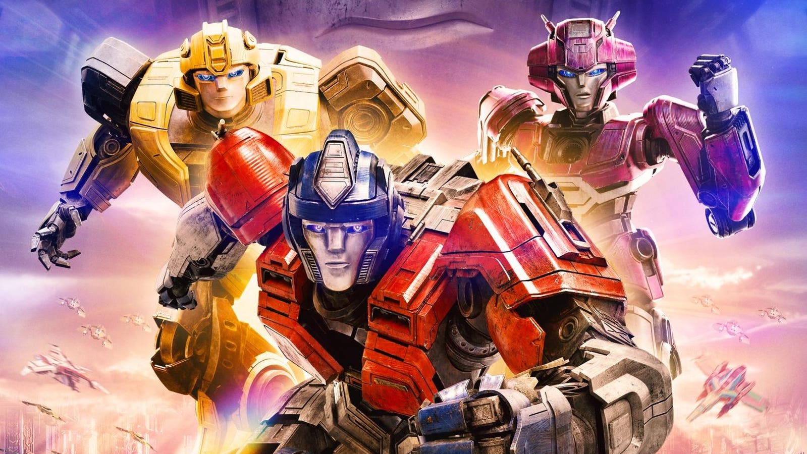 ‘Transformers One’: Meet The Stars Who Voice The Animated Transformers