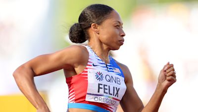 Allyson Felix lets it slip that Olympians are just like us, only faster : Wait Wait... Don't Tell Me!