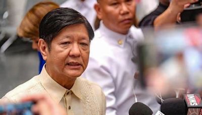 Marcos visits Mindanao, says AFP now peace fighters