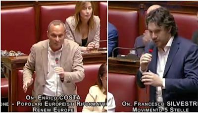 Enrico Costa riesce a polemizzare con il M5S anche quando è d’accordo. Battibecco alla Camera sulla giustizia