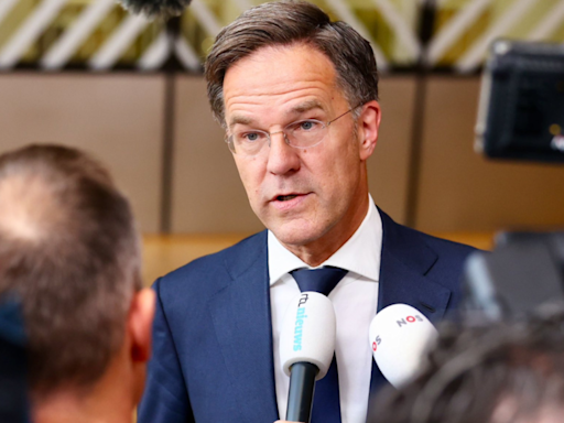 Netherlands' PM Mark Rutte becomes Nato's new chief - Times of India