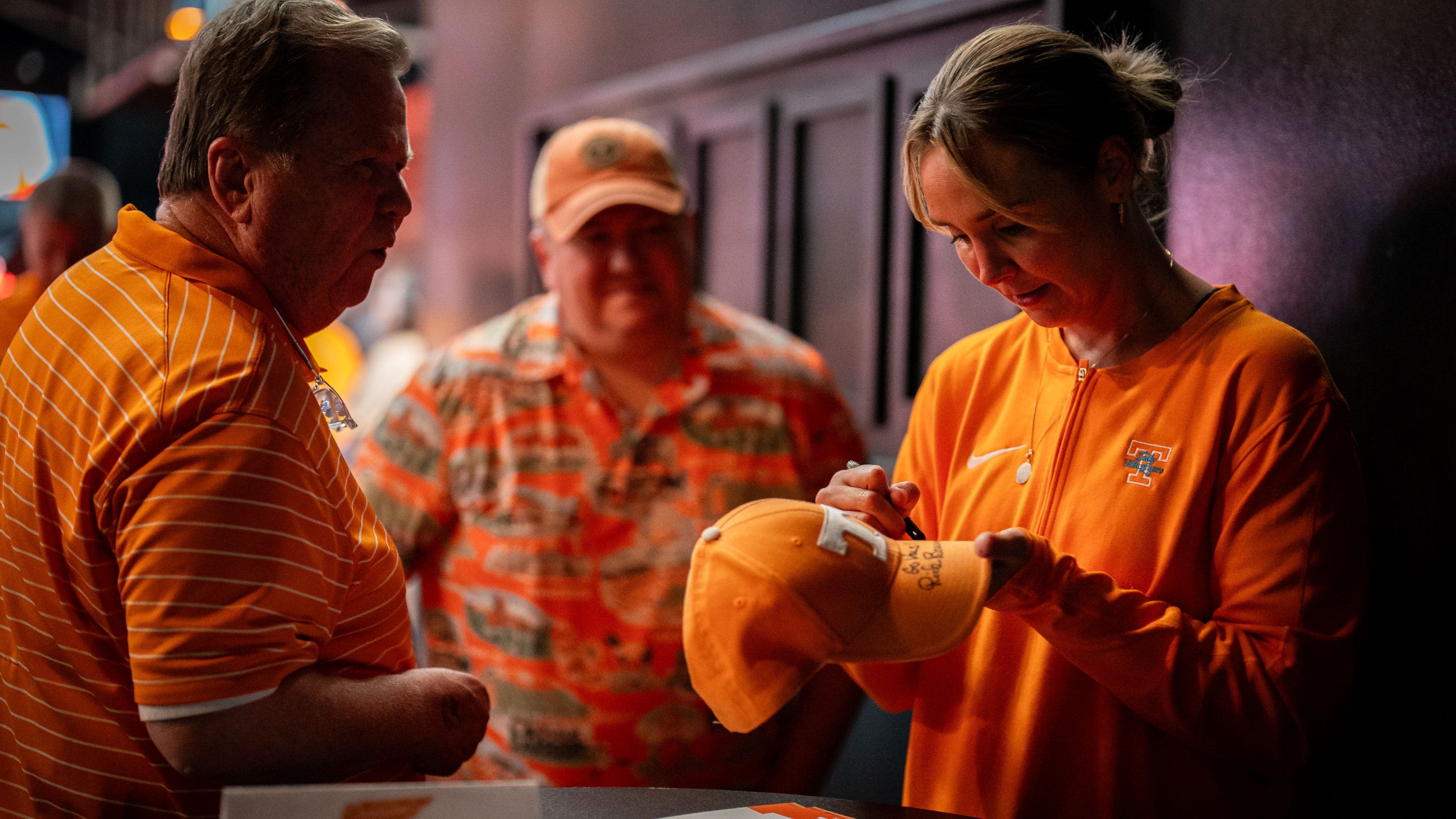 Kim Caldwell has resources to upgrade Lady Vols basketball. Why she can do it. | Adams