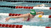 Coffman's Brown wins twice, Upper Arlington earns title at Division I girls state swimming