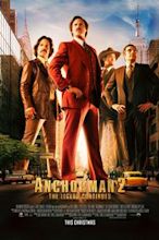 Anchorman: The Legend Continues