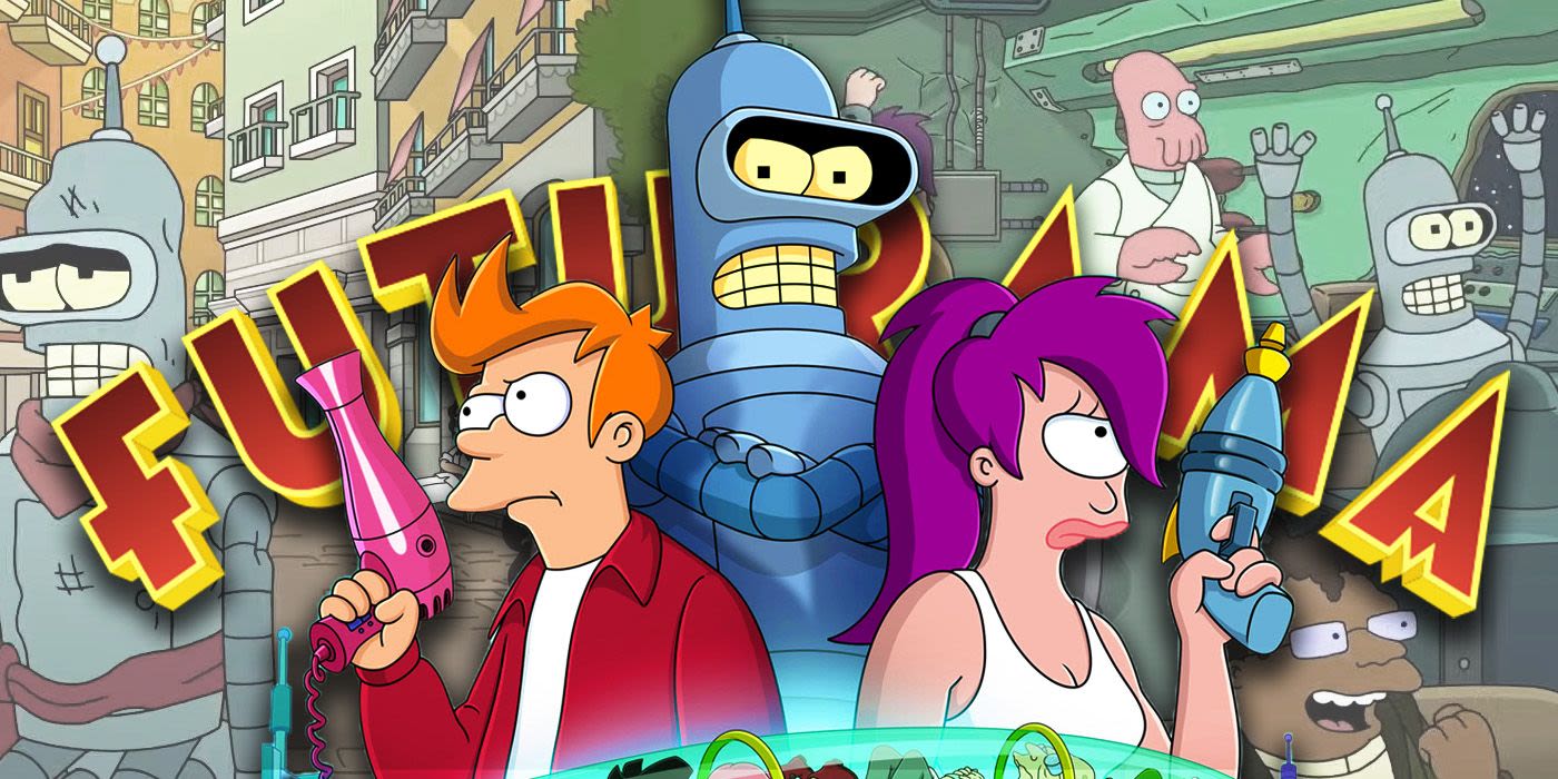 Bender's Best Lines in Futurama, Ranked