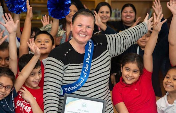 She was principal of the year in 2023. A year later, HISD forced her to resign citing budget cuts