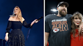Adele says she will be supporting Kansas City Chiefs and Taylor Swift at Super Bowl LVIII
