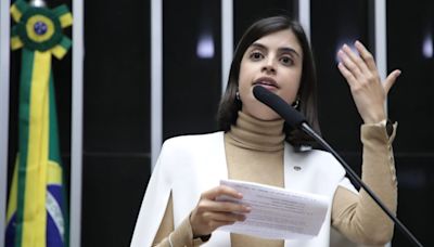 "Ela votou em mim para deputada", diz Tabata sobre Marta Suplicy, vice de Boulos