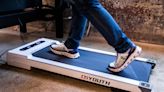 These Under-Desk Treadmills and Walking Pads Can Turn Your Work Day into a Workout