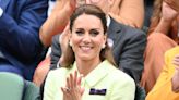 Kate Middleton dazzles in the perfect lime green Self-Portrait dress and we want in on her stylish look