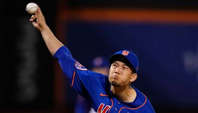 Mets ace Kodai Senga faces hitters for the first time since his shoulder injury