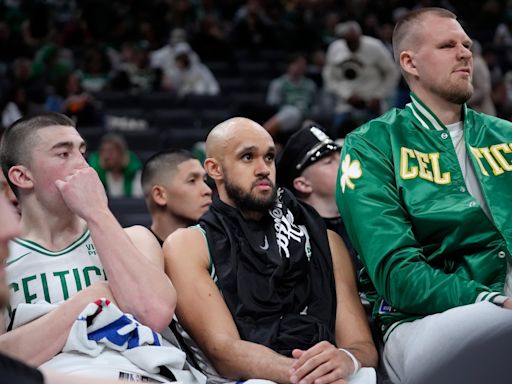 Celtics guard anticipates easy transition upon Kristaps Porzingis return