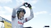 BMX champion Charlotte Worthington heading to Paris after rollercoaster journey