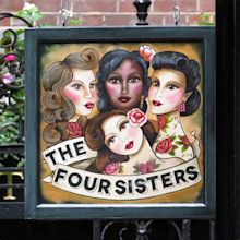 Daily Photo Stream: The Four Sisters