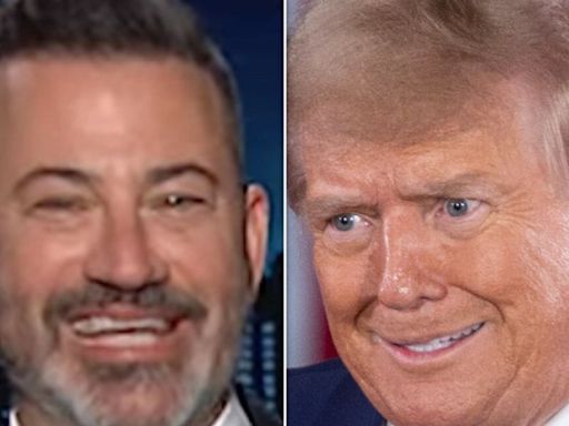 'He Hates That So Much': Jimmy Kimmel Tells The Story That's Driving Trump Nuts