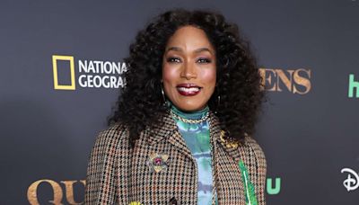 Angela Bassett learns she has played over 100 roles: 'I just keep going'