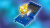 This custom Magikarp Game Boy is worth its weight in gold - Dexerto