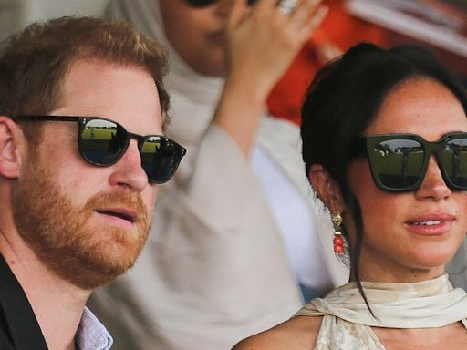 Meghan Markle wishes Prince Harry would ‘let go of these lawsuits’ because…