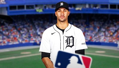 Tigers' Jack Flaherty gives encouraging injury update after leaving game early vs. Rangers