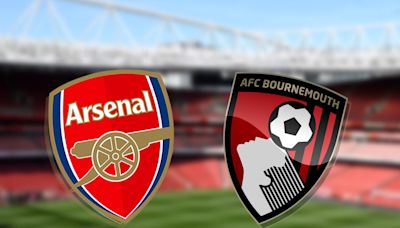 How to watch Arsenal vs Bournemouth: TV channel and live stream for Premier League today