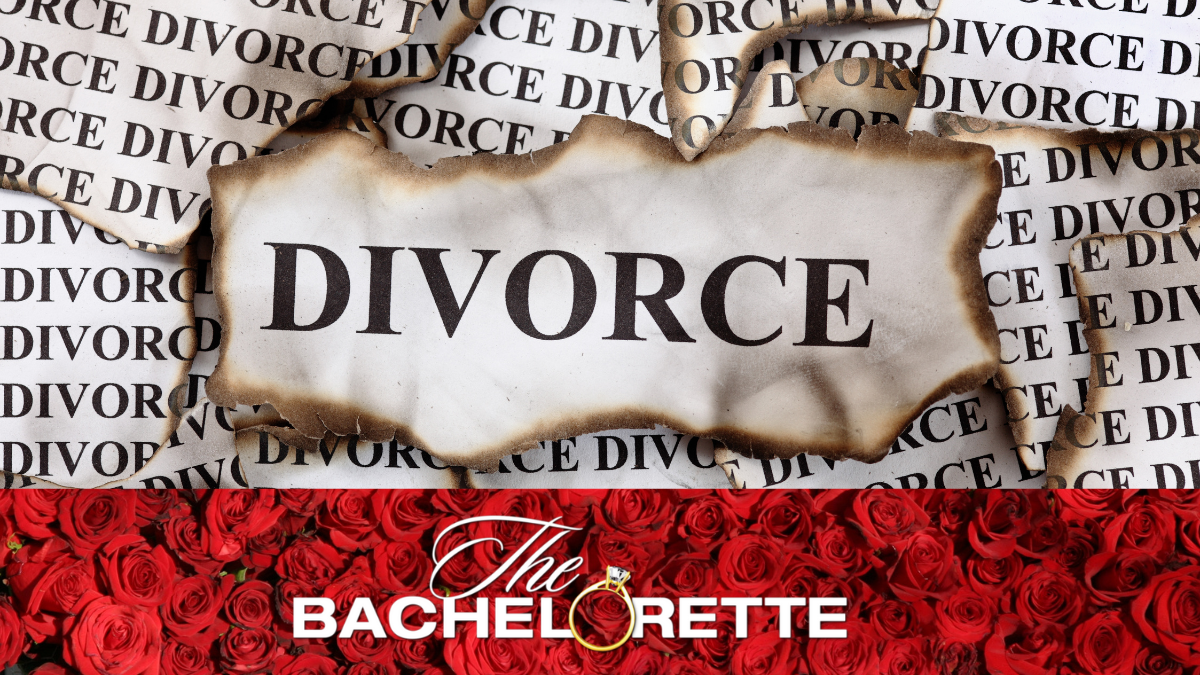 ‘Bachelorette’ Divorce Drama Escalates As Estranged Spouse Makes Financial Demands
