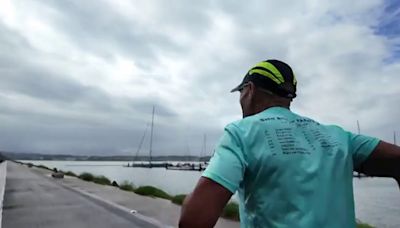 Fuerza de voluntad y comer pulpo, el secreto del maratoniano gallego José Antonio Cambre