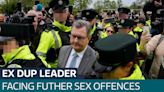 Ex DUP leader Sir Jeffrey Donaldson facing further historic sex offences - Latest From ITV News