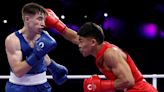 Gallagher out of Olympics after defeat in last-16
