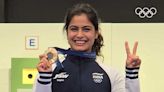 ...Inspire Many, Especially Women': President Murmu On Manu Bhaker Winning India’s 1st Medal At Paris Olympics - News18