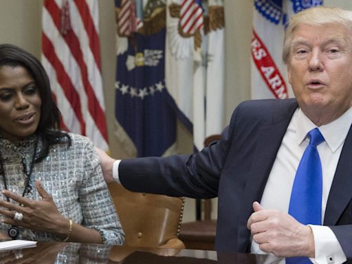 Donald Trump Reveals Why He Hired And Fired Omarosa After She 'Begged' Him To 'Restore Her'