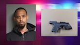 Elmira man arrested on felony weapon charge