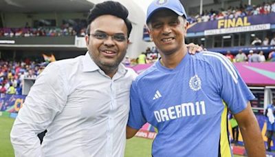 Why Rahul Dravid refused ₹2.5 crore from BCCI?