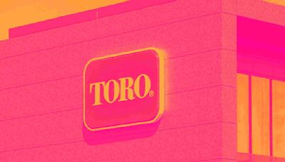 The Toro Company (NYSE:TTC) Misses Q2 Revenue Estimates, Stock Drops